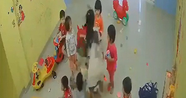 Vụ cô giáo đánh 4 trẻ ở Nha Trang, cơ sở giữ trẻ bị xử phạt, rút giấy phép