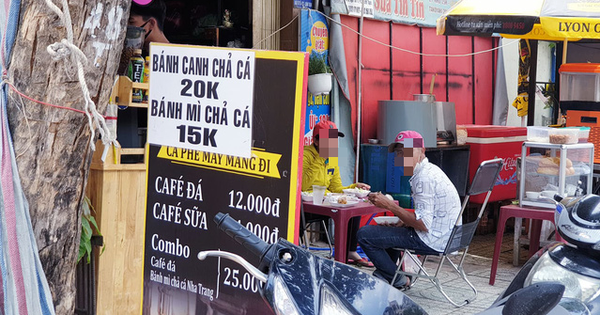 Nhiều quán ăn, cà phê vỉa hè lách quy định, vẫn mở cửa đón khách