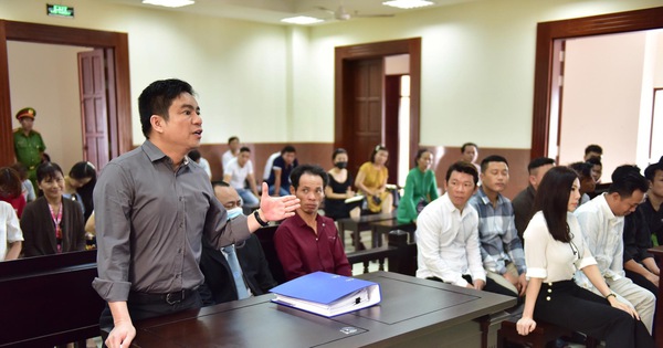 Hoãn xử lần 5 vụ chém bác sĩ Chiêm Quốc Thái, đợi áp giải bà Trần Hoa Sen