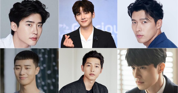 Tìm hiểu về top 10 nam diễn viên đẹp trai nhất Hàn Quốc?