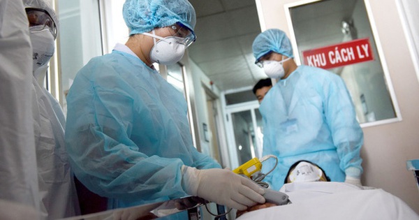 Dịch COVID-19: Cứu bệnh nhân 3 lần ngừng tuần hoàn - Tuổi Trẻ Online