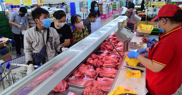Saigon Co.op nỗ lực bán thịt heo giá tốt nhất