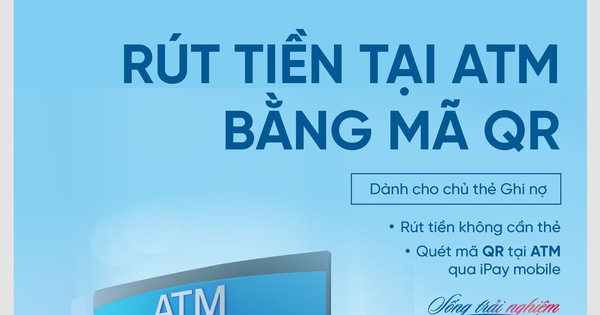 Có cách nào rút tiền ở ATM VietinBank mà không cần thẻ ngân hàng không?
