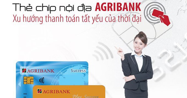 Thẻ chip nội địa Agribank đang ngày càng được ưa chuộng vì tính năng an toàn và tiện ích của nó. Không còn lo lắng về việc thẻ bị sao chép, mất hay mạo danh. Hơn nữa, đây là một sản phẩm được phát triển đặc biệt cho khách hàng của Agribank. Nhấn vào hình ảnh để biết thêm chi tiết.