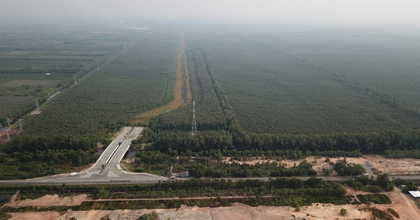 Long An muốn chuyển đổi phần lớn đất khu xử lý rác liên vùng sang mục đích khác