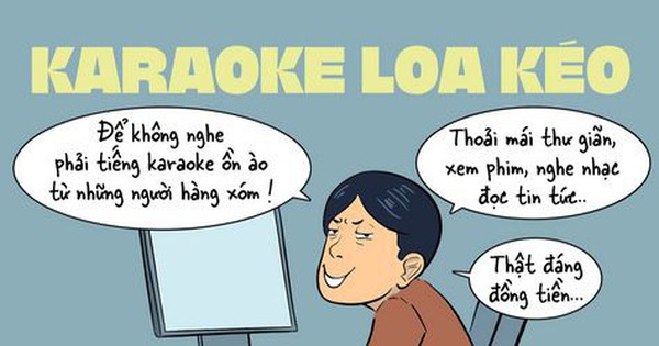 What is the meaning of the phrase biết nói gì đây trong tay không tiền in the context of karaoke?