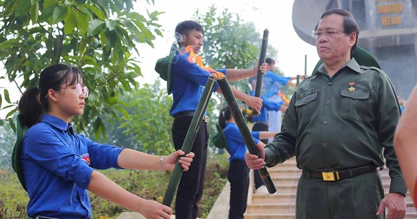 70 năm Thanh niên xung phong (15-7-1950 - 15-7-2020) - Kỳ 1: Về nơi ra đời đội thanh niên xung phong