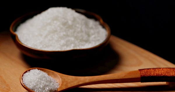 Chuyên gia chia sẻ về bột ngọt