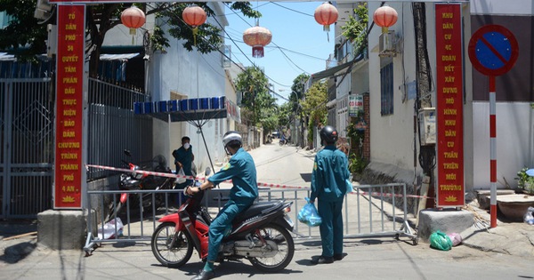 Việt Nam thêm 12 ca COVID-19 mới đều liên quan Bệnh viện Đà Nẵng