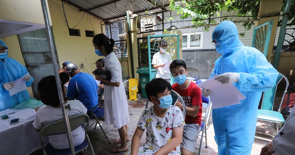 Đà Nẵng ghi nhận 6 ca ngoài cộng đồng, xây dựng bệnh viện dã chiến 700 giường