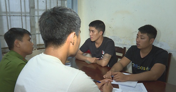 Tạm giữ thêm 4 thanh niên trong vụ hỗn chiến trên đường phố Buôn Ma Thuột