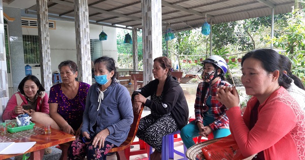 Bể hụi gần 20 tỉ đồng, hơn 100 nông dân điêu đứng vì nợ nần