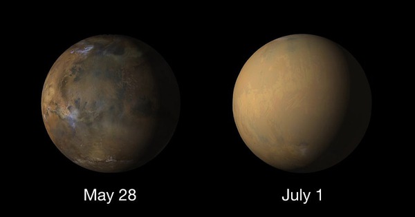 Sao Hỏa (Mars) có những đặc điểm gì đáng chú ý?

