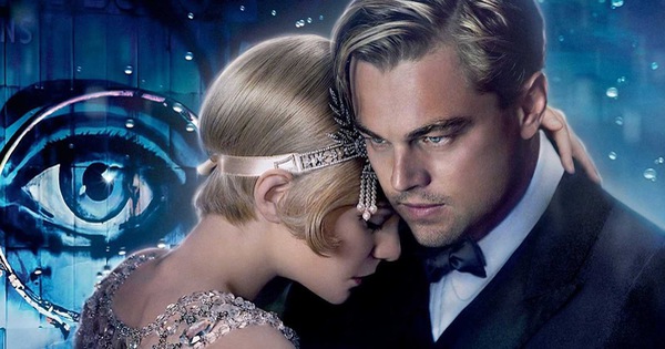 Đại gia Gatsby là giấc mơ Mỹ suy tàn