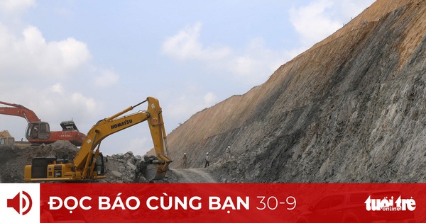 Đọc báo cùng bạn 30-9: Rõ dần hình hài cao tốc Bắc - Nam