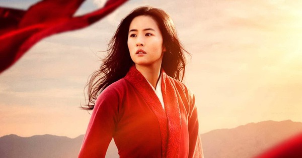 33. Phim Mulan - Chiến tranh giữa những vì sao