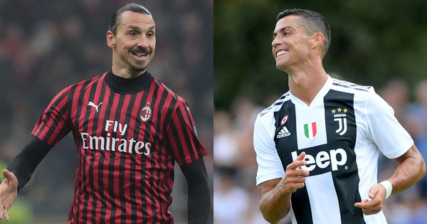 Trận bóng kinh điển chờ đợi 10 năm: AC Milan hay Juventus sẽ thắng? - Tuổi Trẻ Online Trận Bóng Kinh Điển Chờ Đợi 10 Năm: Ac Milan Hay Juventus Sẽ Thắng? - Tuổi Trẻ Online