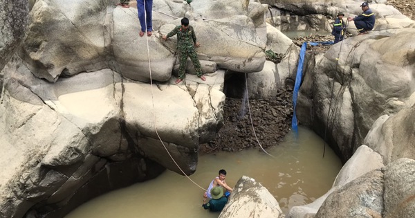 Trở lại nơi thảm họa Rào Trăng