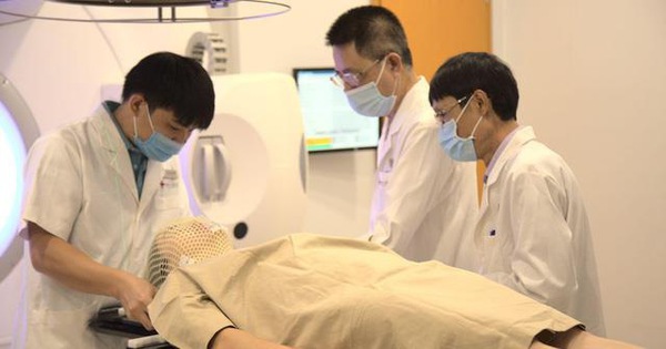 Bệnh viện Ung bướu Hưng Việt được hỗ trợ chuyên môn từ Bệnh viện K