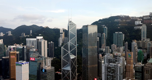 美國企業大幅縮減香港總部