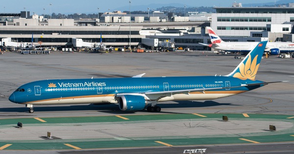 Vietnam Airlines được bay thẳng thương mại đến Mỹ