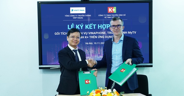 Hợp tác chiến lược mới giữa Truyền hình MyTV và ... - Tuổi trẻ