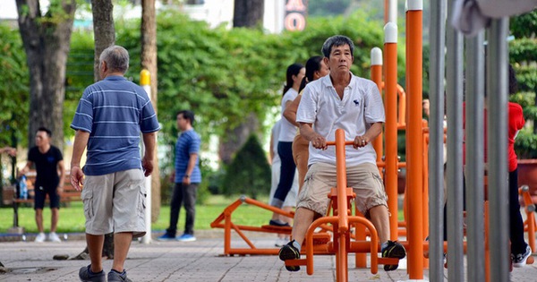Người Việt chỉ khỏe mạnh đến tuổi 64, dù tuổi thọ trung bình ...