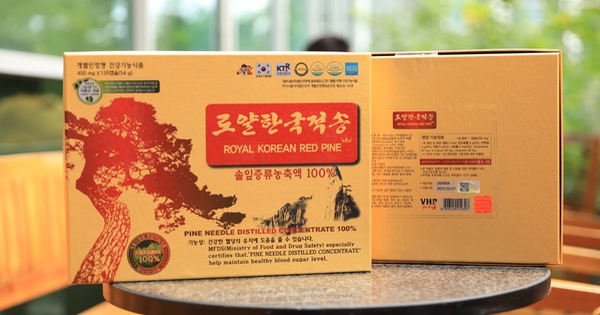 Công dụng chính của Royal Red Vitamin E đỏ là gì?
