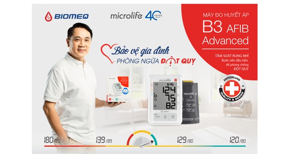 Các nguyên nhân dẫn đến đột quỵ và tại sao máy đo huyết áp Microlife B3 AFIB Advanced có thể phát hiện kịp thời cảnh báo để ngăn ngừa?
