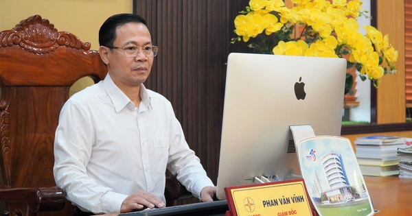 Điện lực Quảng Trị sẽ đồng hành với nhà đầu tư - Tuổi trẻ