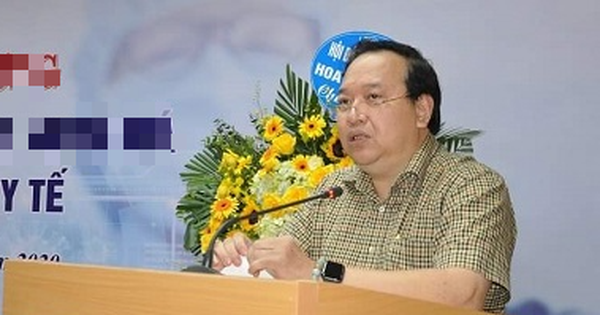 Vụ thổi giá kit xét nghiệm: Khởi tố ông Nguyễn Minh Tuấn, nguyên vụ trưởng Vụ trang thiết bị Bộ Y tế