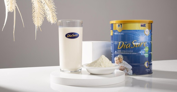Có liệu trình sử dụng sữa tiểu đường diasure hay không?
