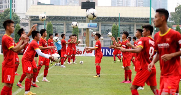 Tuyển U23/U22 Việt Nam: Chưa chọn được HLV trưởng