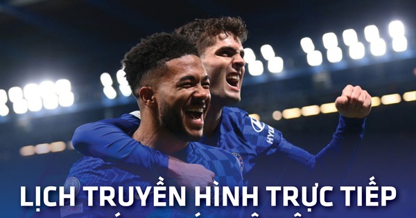 Lịch trực tiếp bóng đá châu Âu 4-12: Dortmund gặp Bayern, Real, Chelsea, Liverpool thi đấu 2 lich truyen hin 4 12 1638548487775997048630 crop 16385486361901188774569