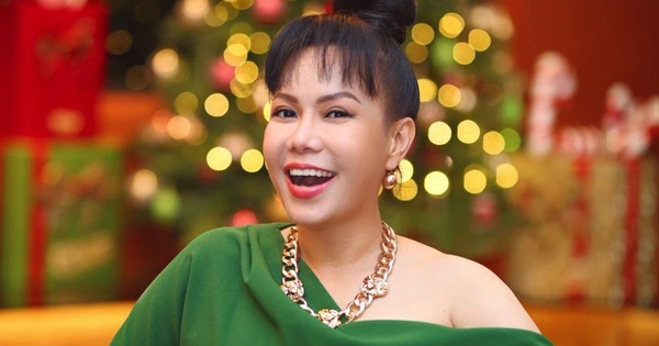 Nghệ sĩ Việt Hương: Cố gắng sống tốt nhất cho ngày hôm nay
