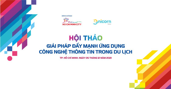 Trực tiếp: Hội Thảo Giải pháp đẩy mạnh ứng dụng công nghệ thông tin trong du lịch 2 livedulich 512 1638685141551249688340 crop 1638687239019199134539