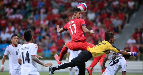 Trực tuyến Singapore - Myanmar (19h30): Chủ nhà quyết có 3 điểm 2 singapore vs myanmar 2 16387065643111936165688 crop 1638706643335677055358