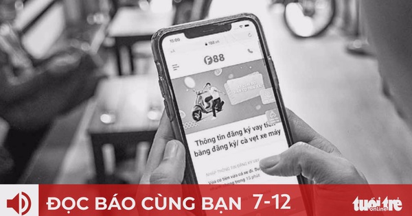 Đọc báo cùng bạn 7-12: Cuối năm, ngăn tín dụng đen thế nào? 2 still060100000 16388279463261498323035 crop 1638827965090463273019
