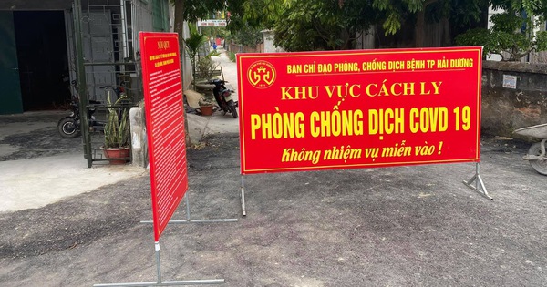 Háº£i DÆ°Æ¡ng Ghi Nháº­n Them 2 Ca Máº¯c Covid 19 Trong Sang 19 2 Tuá»•i Tráº» Online