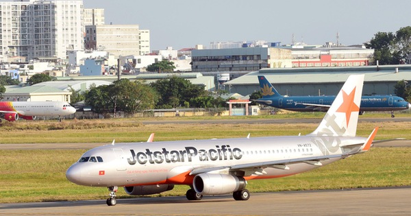 Bamboo qua mặt 'anh cả' Vietnam Airlines ở đường bay Hà Nội - TP.HCM?