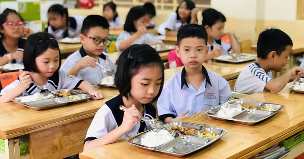 Học sinh TP.HCM trở lại trường từ 1-3 có học bán trú? - Tuổi Trẻ Online