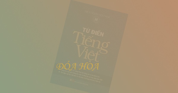 Từ điển Hoa - Việt 1 đoá hoa là gì chính xác đến từng chữ