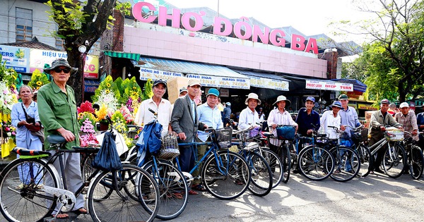 Những chiếc xe đạp thồ anh hùng trong chiến dịch Điện Biên Phủ