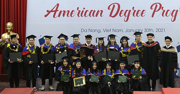 Chương trình học lấy bằng ĐH Troy (Mỹ) và ĐH Keuka (Mỹ) tại Đà Nẵng