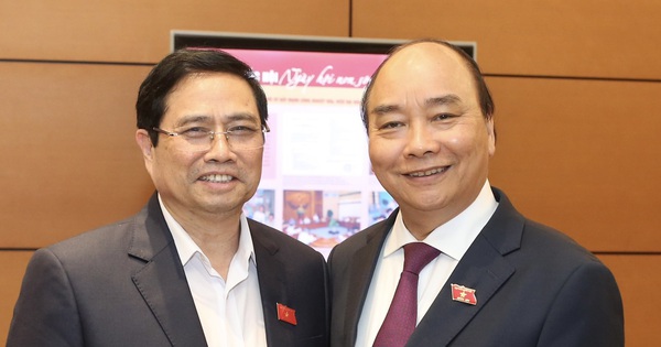 Ong Nguyá»…n Xuan Phuc Trá»Ÿ Thanh Tan Chá»§ Tá»‹ch NÆ°á»›c Tuá»•i Tráº» Online
