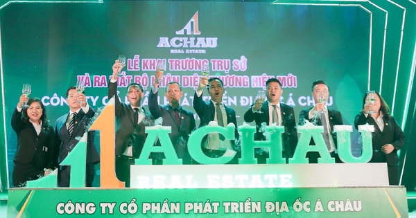 Nỗ lực chuyển mình bứt phá của Địa ốc Á Châu
