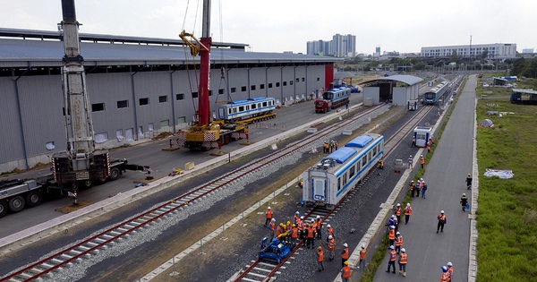 14 năm chờ đợi metro số 1 - Vimarsana News