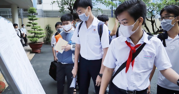 TP.HCM tuyển bổ sung 10% chỉ tiêu vào lớp 10 chuyên - Vimarsana News