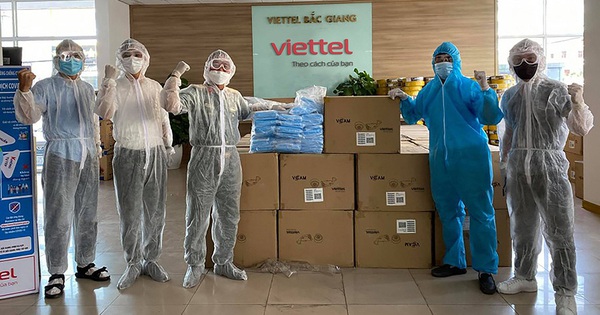 Viettel và 10 năm chủ lực xây dựng nền móng ‘cách tân’ ngành y tế