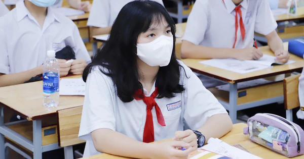 Thi vào lớp 10 tại TP.HCM: Những lưu ý cần thiết trước giờ G - Vimarsana News
